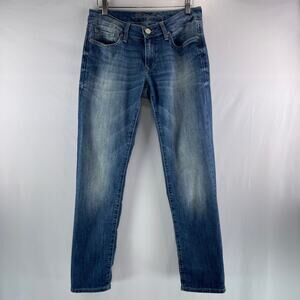 Mavi Sonja Low Rise Jeans Size 28